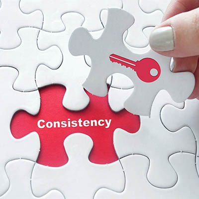Why Consistency is Critical to Your Position as Business Leader